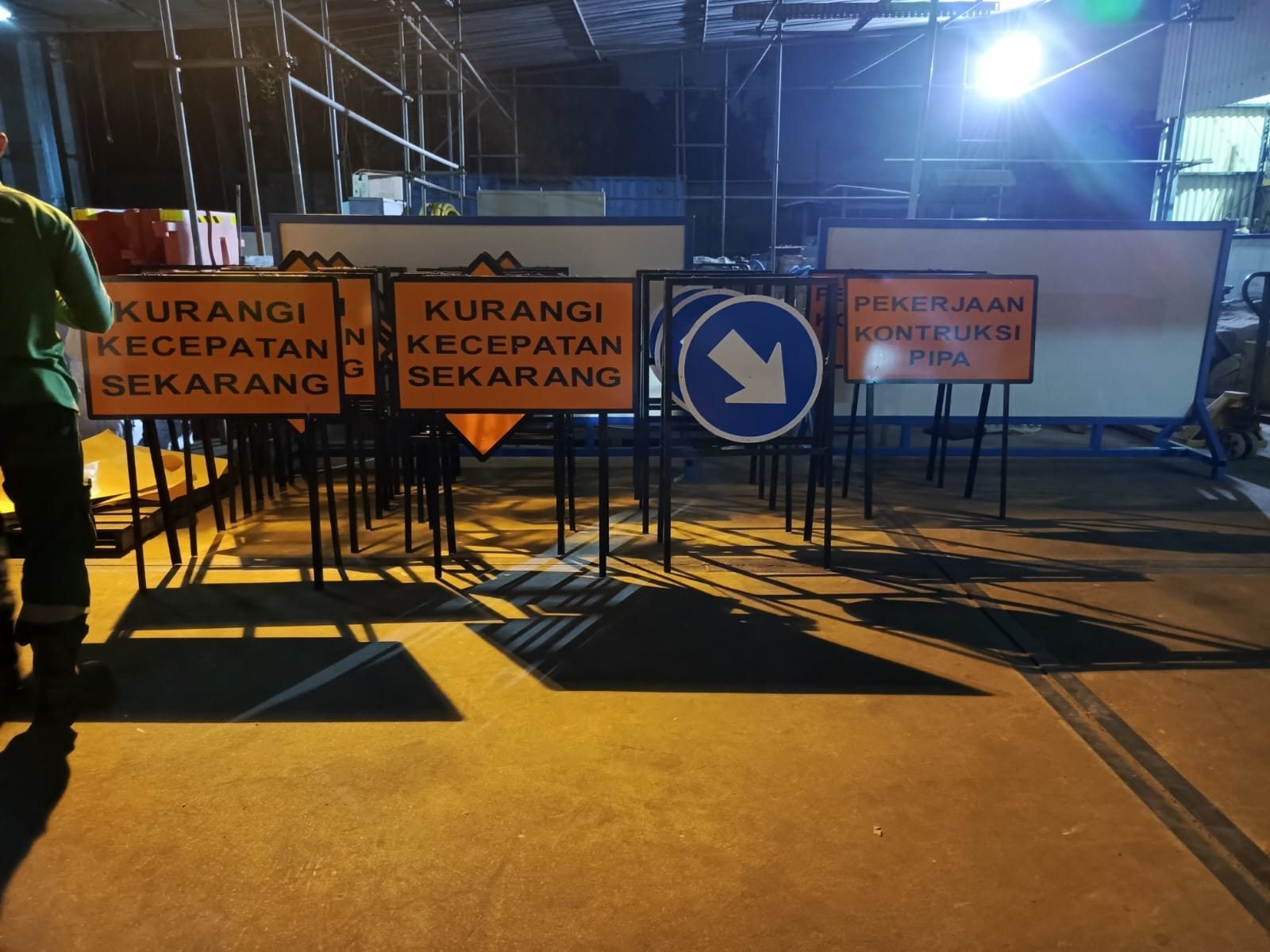 Wayfinding dan rambu